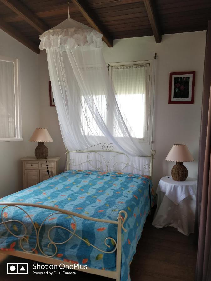 Cocooning Sur Mer Bungalow Sainte-Anne  Ngoại thất bức ảnh