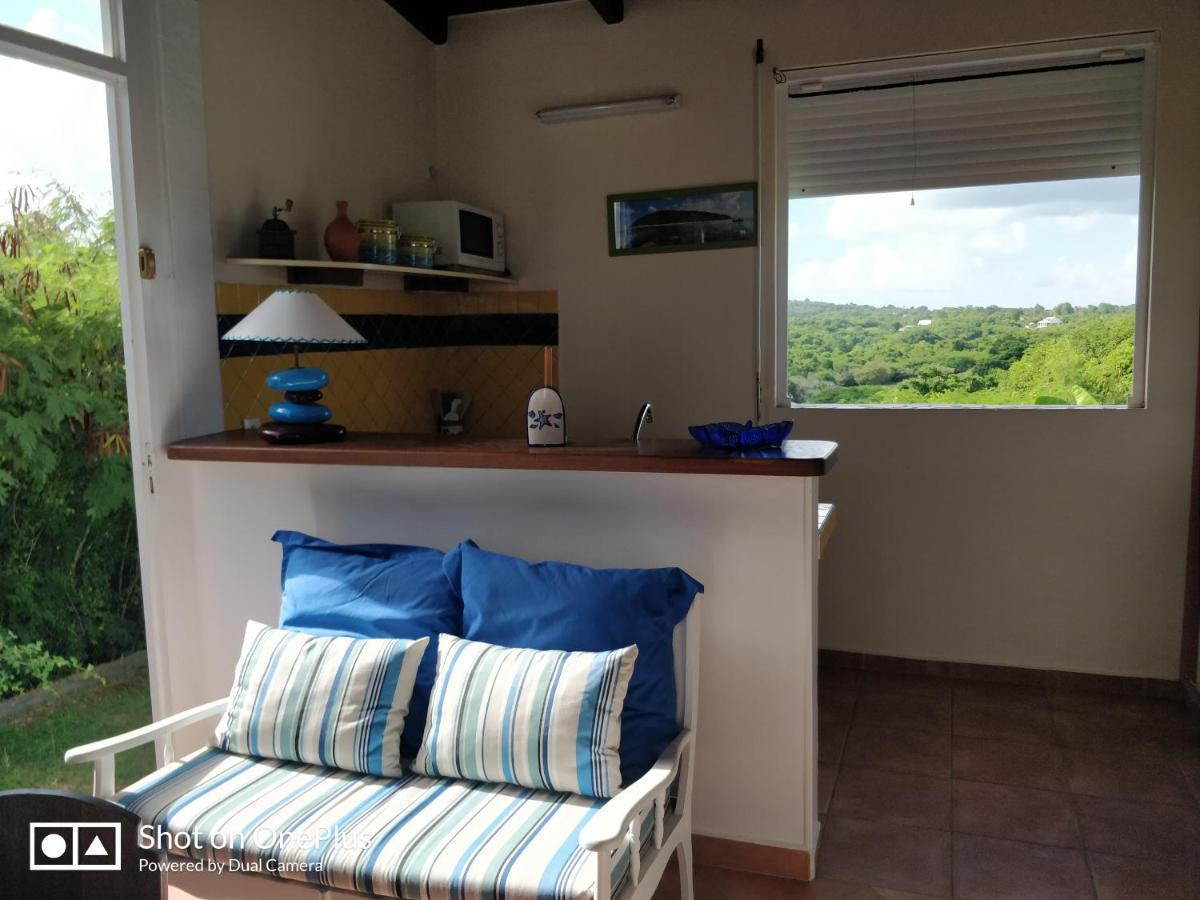 Cocooning Sur Mer Bungalow Sainte-Anne  Ngoại thất bức ảnh